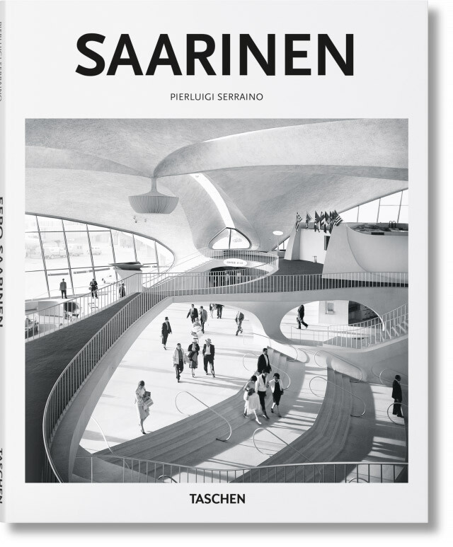 Libri Pierluigi Serraino - Saarinen (Edizione Italiana)