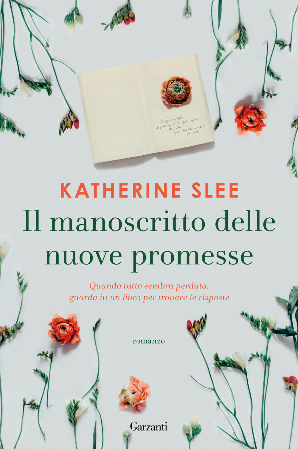 Il manoscritto delle nuove promesse - Slee Katherine