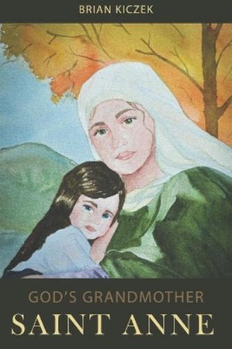Brian Kiczek God's Grandmother (Tascabile)