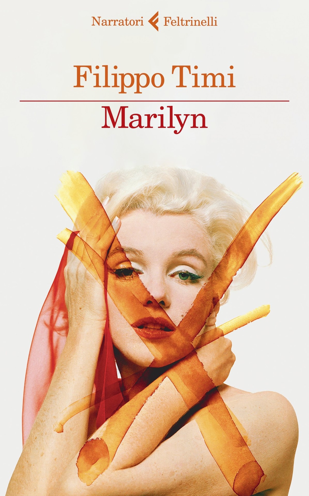 Libri Filippo Timi - Marilyn