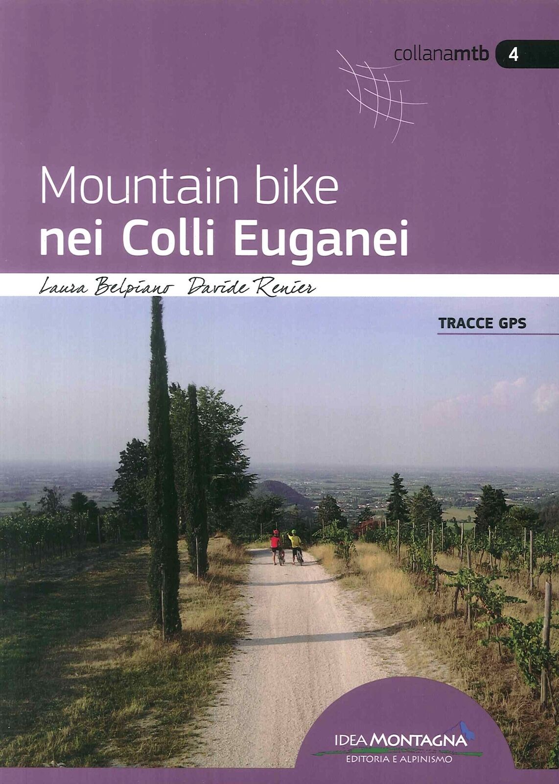 Mountain Bike nei Colli Euganei - [Idea Montagna]