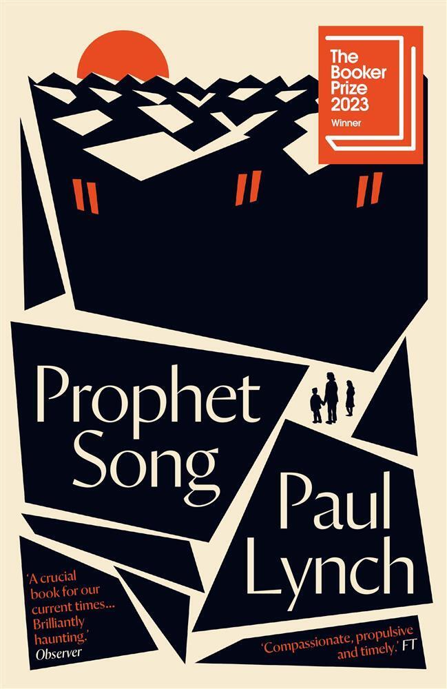 Prophet song: paul lynch - Lynch Paul