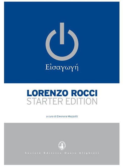 Libri Lorenzo Rocci - Il Rocci Eisagoghe. Starter Edition