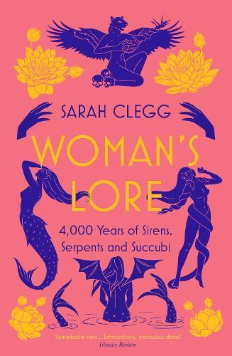 Sarah Clegg Woman's Lore (Tascabile)