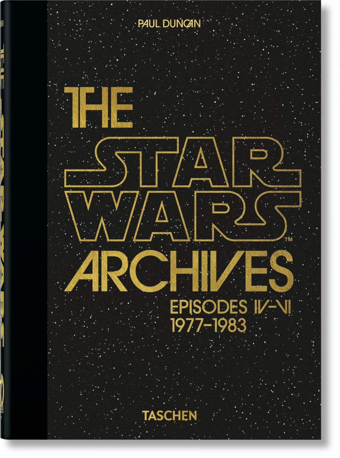 9783836581172 The Star Wars archives. Episodes IV-VI 1977-1983 - P. Duncan
