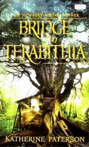 Katherine Paterson Bridge to Terabithia (Tascabile)