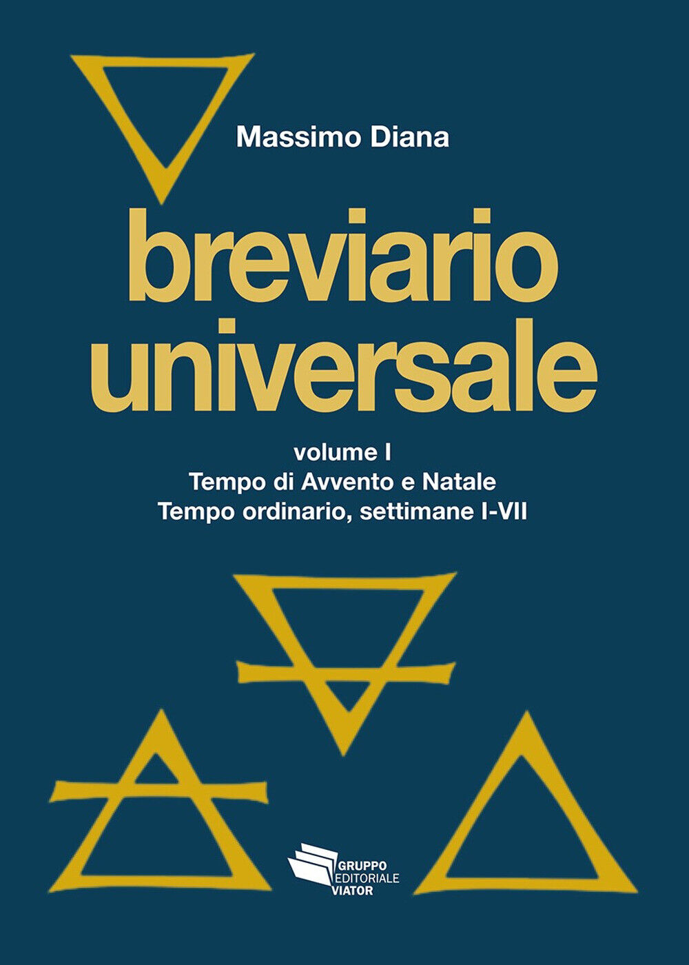 Libri Massimo Diana - Breviario Universale. Nuova Ediz. #01