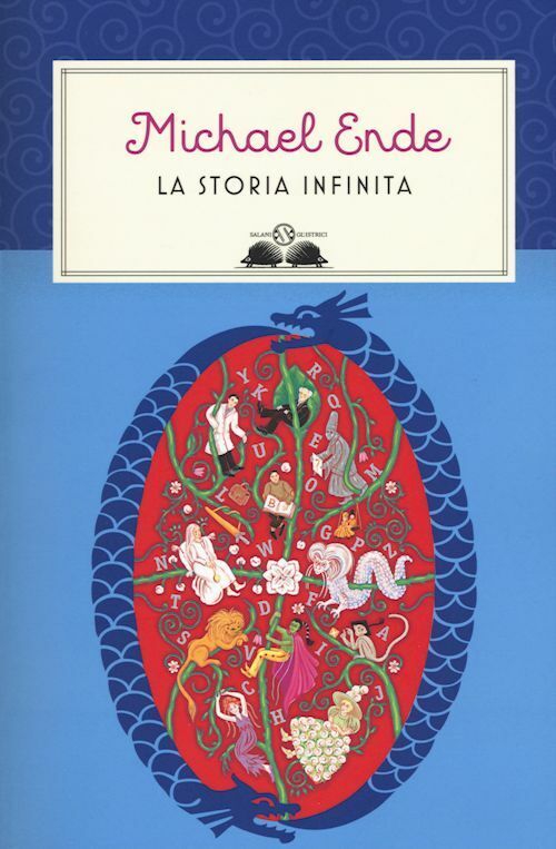 LA STORIA INFINITA. NUOVA EDIZ.  - ENDE MICHAEL - Salani