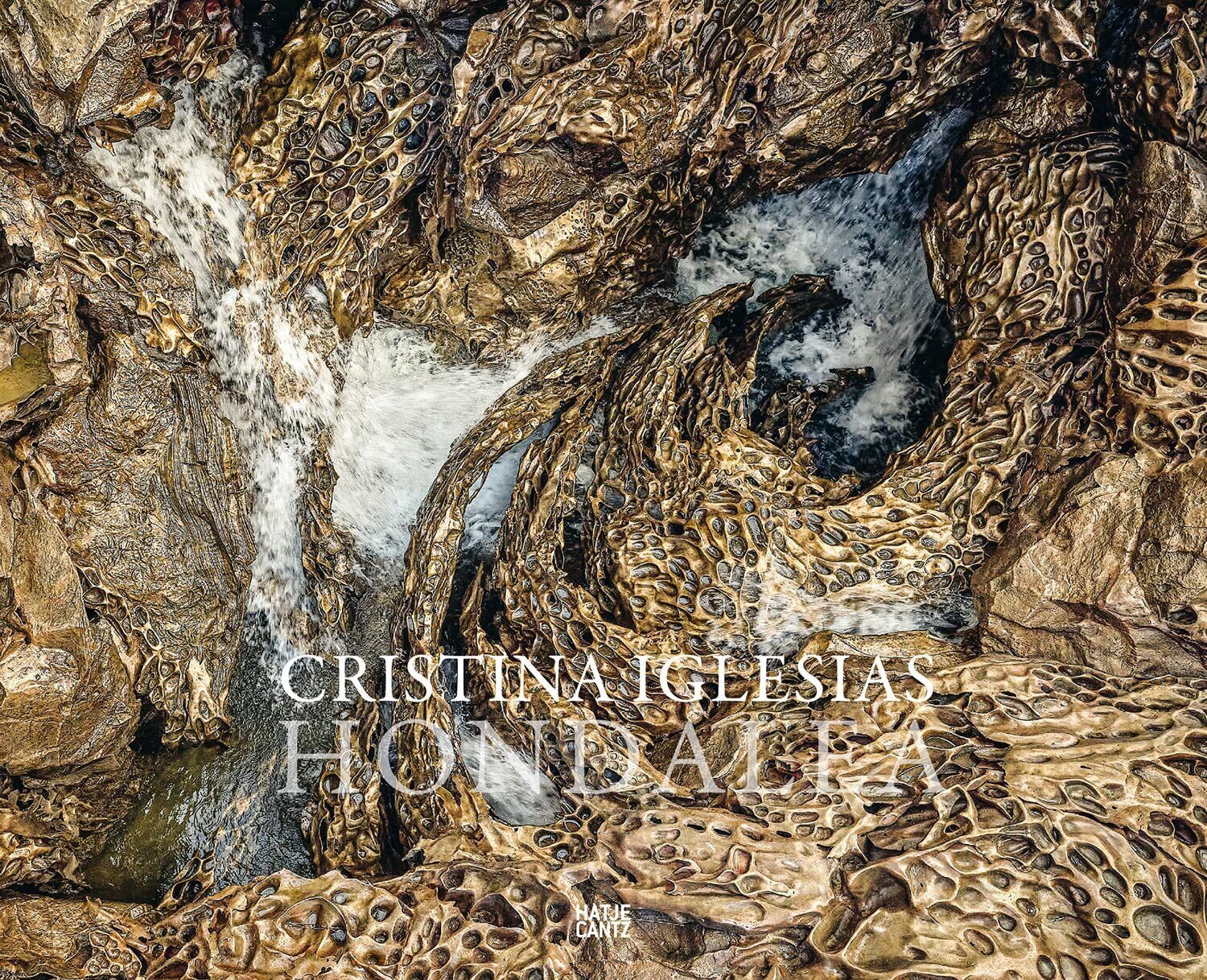 9783775754620 Cristina Iglesias: Hondalea - James Lingwood,Cristina Iglesias