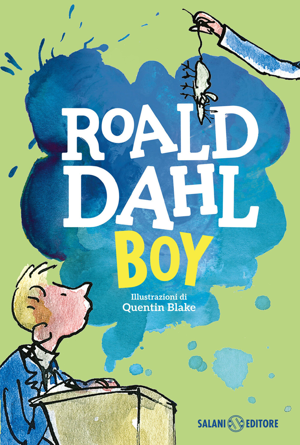 Boy - Dahl Roald