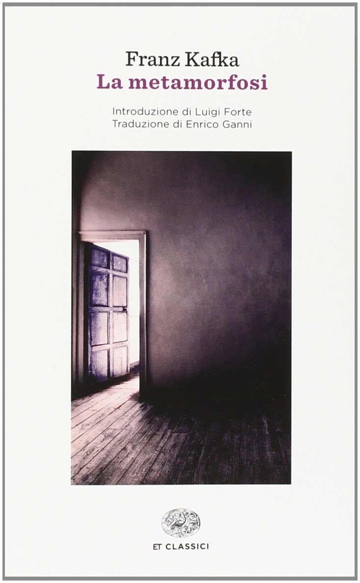 Libri Franz Kafka - La Metamorfosi