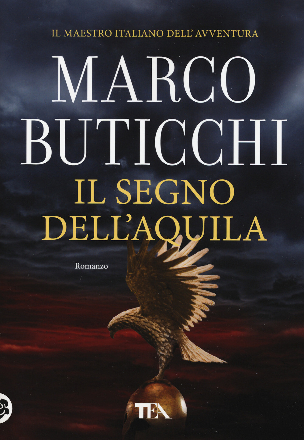 Libri Marco Buticchi - Il Segno Dell'aquila