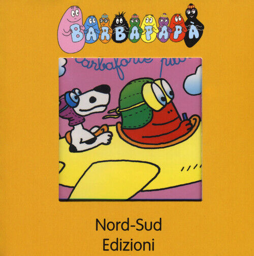 Barbapapà. Ediz. illustrata - Taylor Talus
