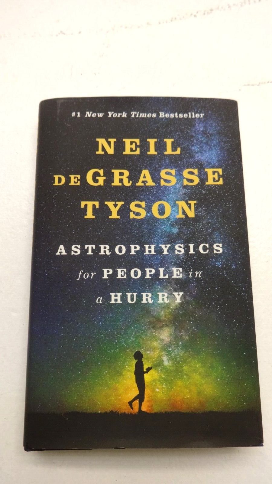 Astrofisica per Persone IN Un Fretta Degrasse Tyson, Neil