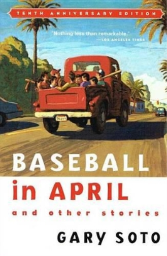 Gary Soto Baseball in April and Other Stories (Tascabile)