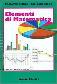 9788820734244 Elementi di matematica - Carlo Sbordone,Paolo Marcellini