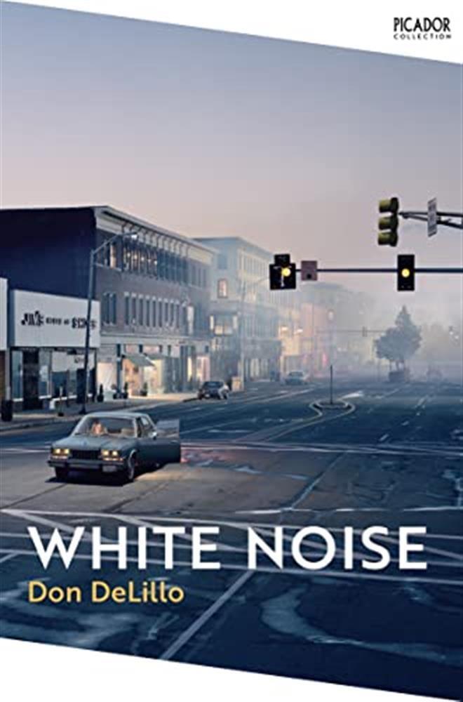White noise: don delillo - Delillo  Don