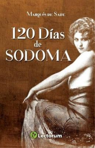 Marques De Sade 120 dias de sodoma (Tascabile)