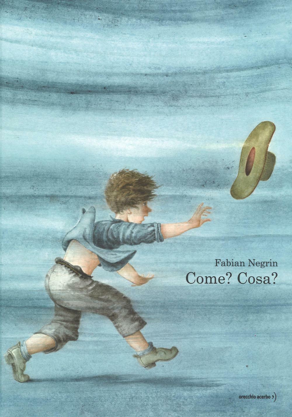 Come? Cosa? Ediz. illustrata - Negrin Fabian