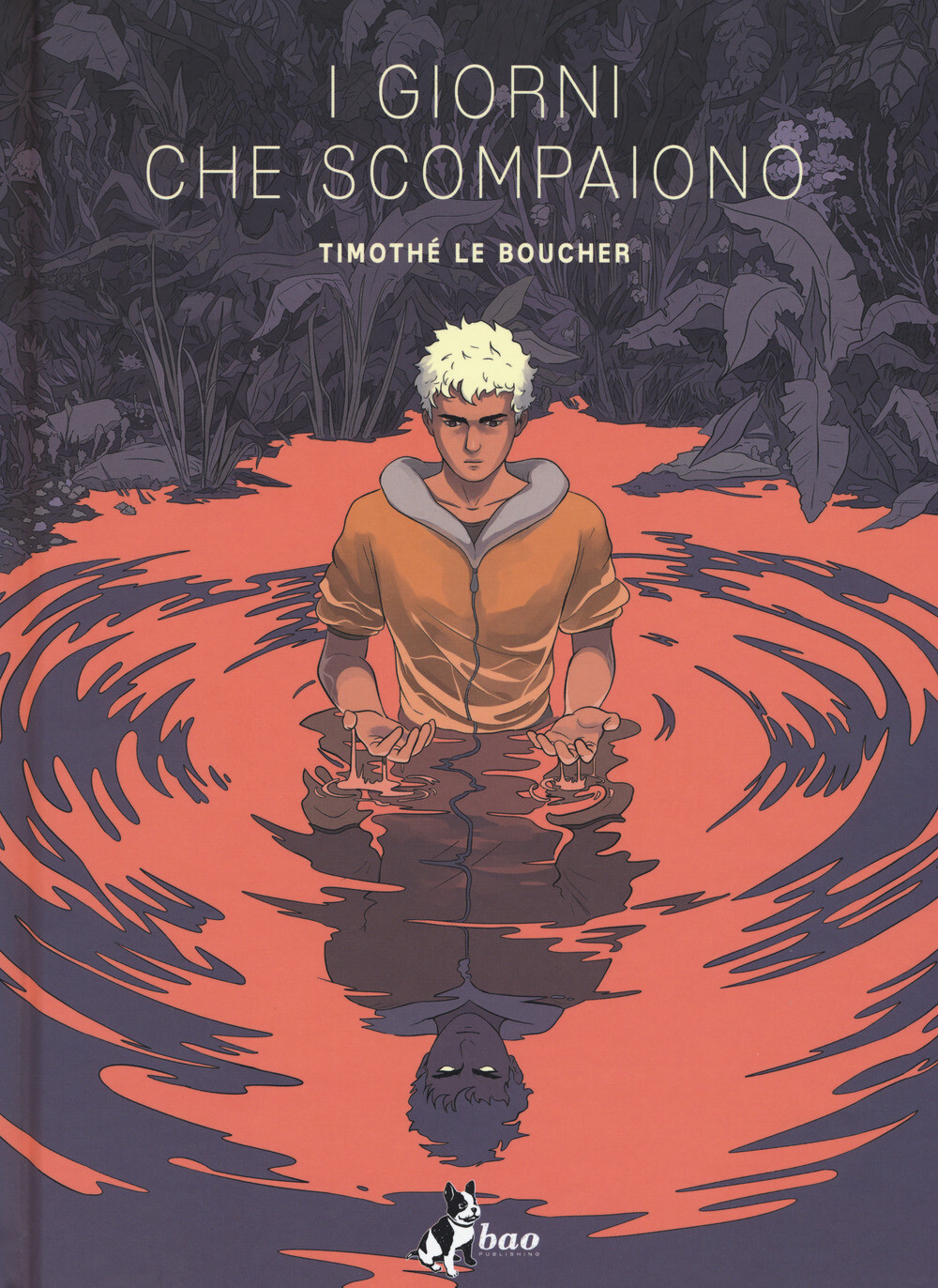 Libri Le Boucher Timothe - I Giorni Che Scompaiono