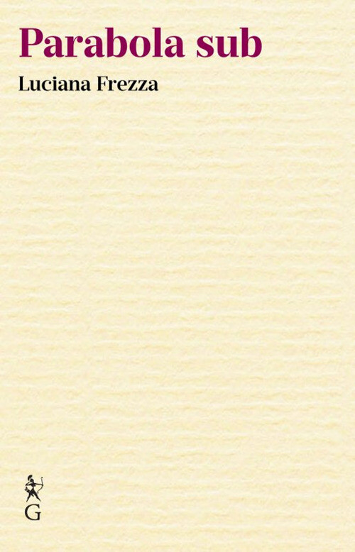 Libri Luciana Frezza - Parabola Sub