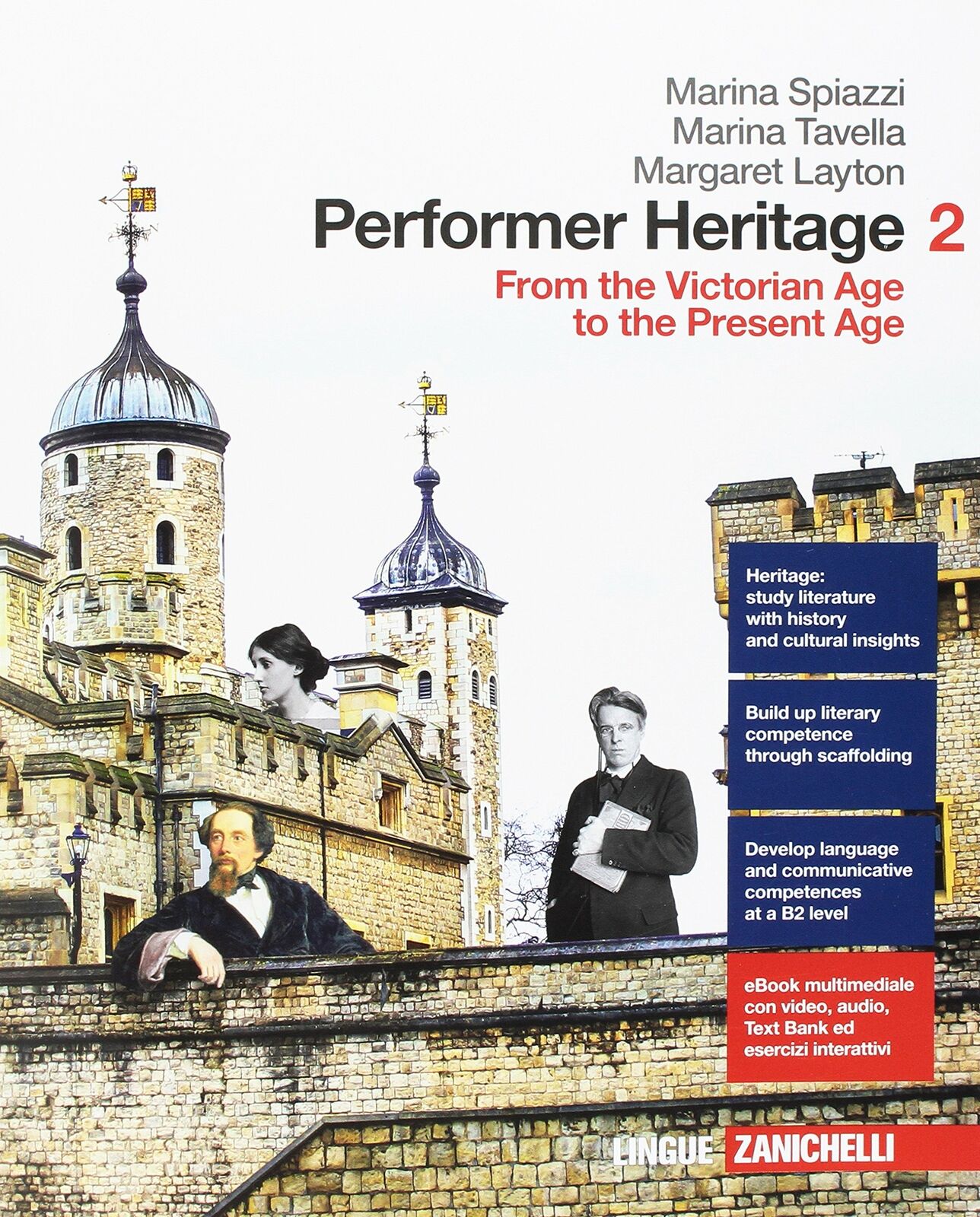Performer heritage. Per le Scuole superiori. Con aggiornamento online Vol 2