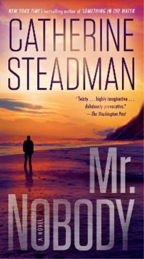 Catherine Steadman Mr. Nobody (Tascabile)