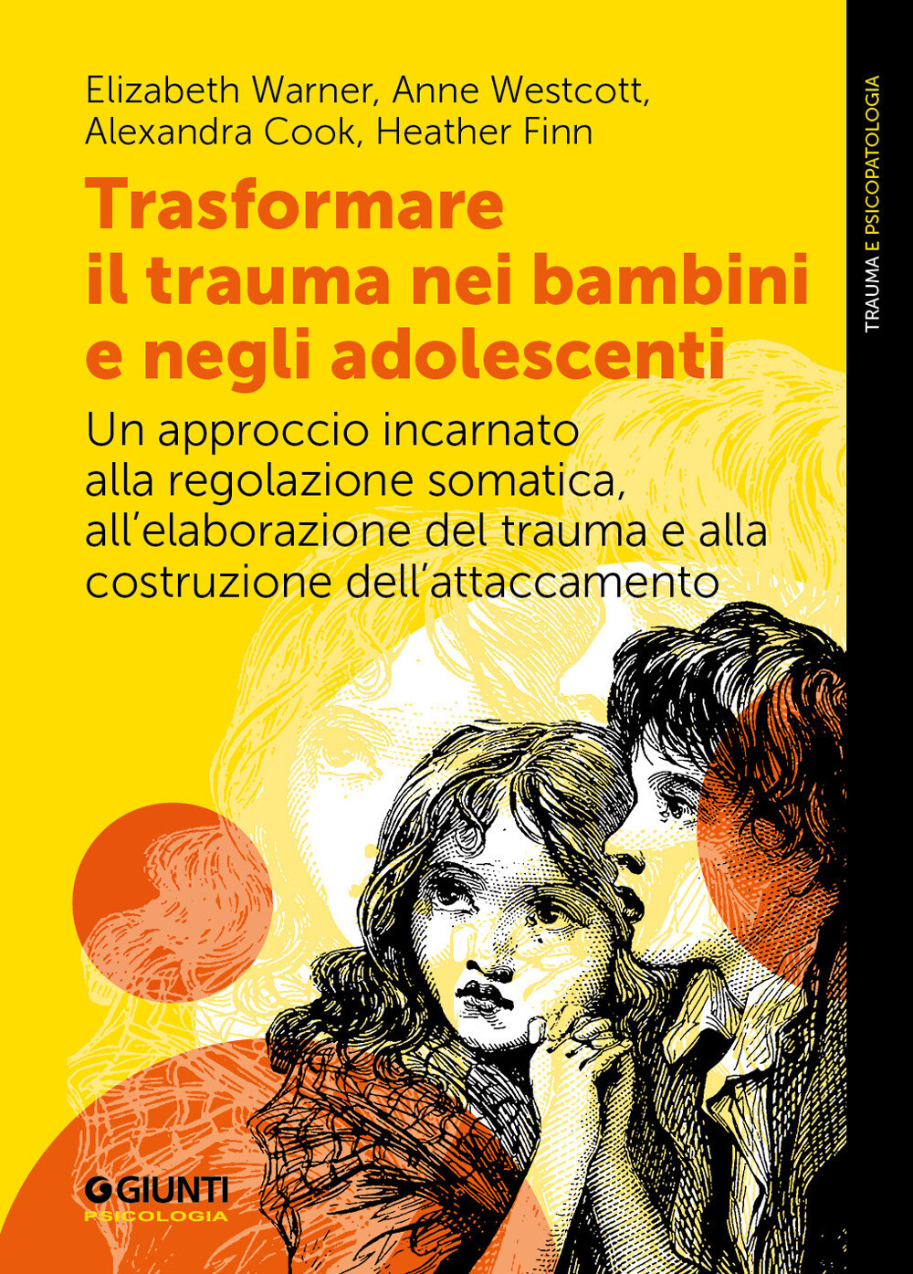 Libri Warner Elizabeth / Westcott Anne / Cook Alexandra - Trasformare Il Trauma