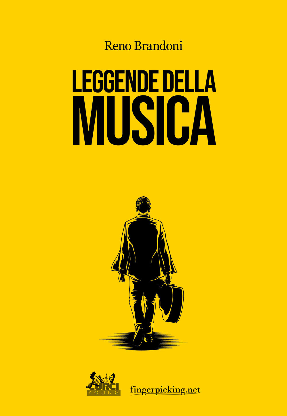 Libri Reno Brandoni - Leggende Della Musica