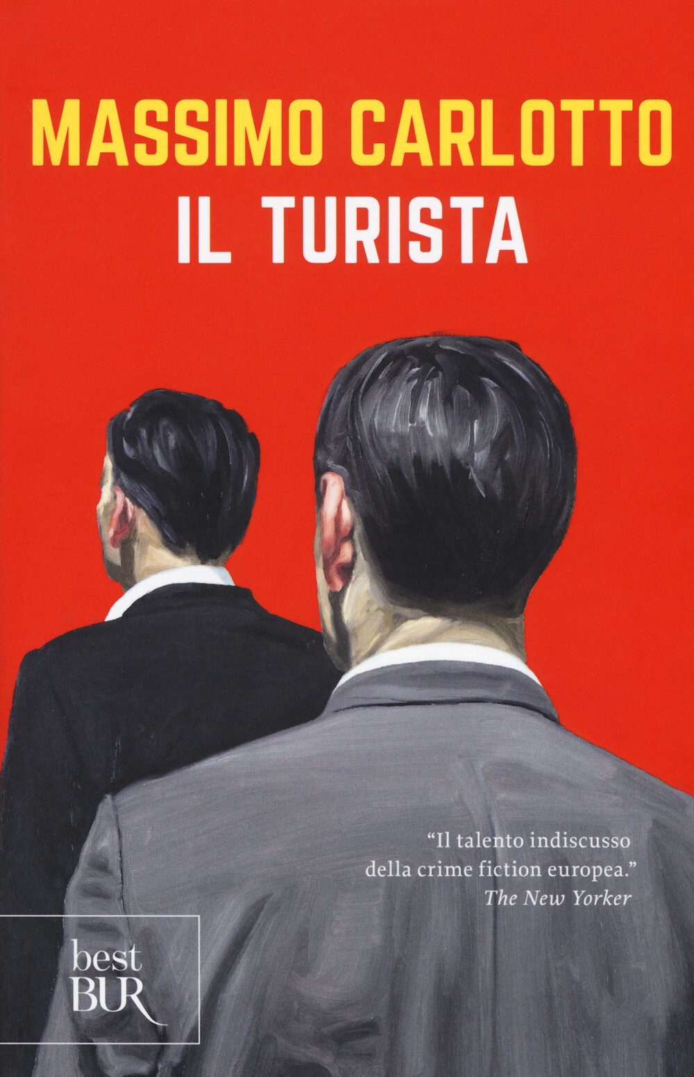 Libri Massimo Carlotto - Il Turista