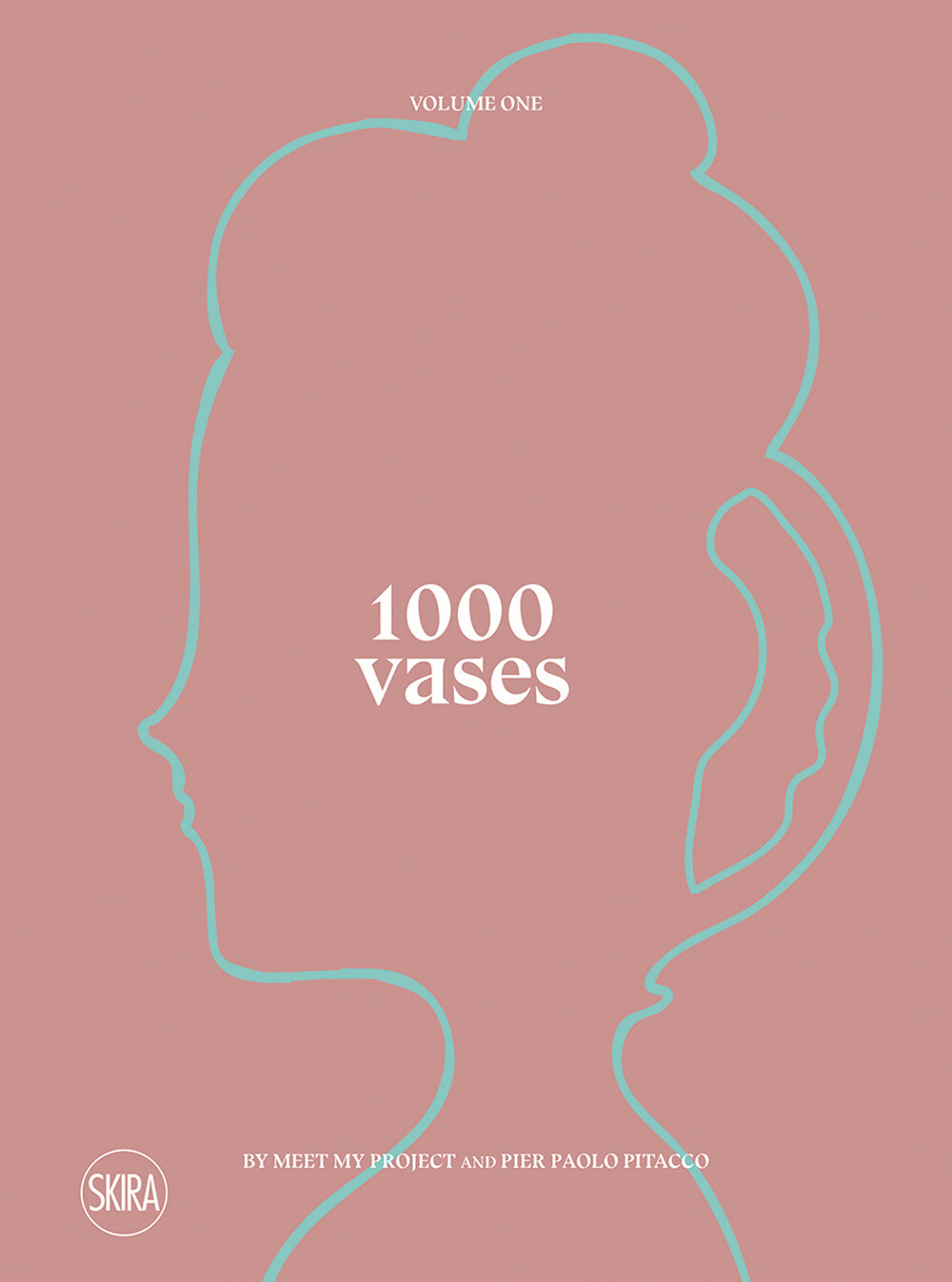1000 vases. Ediz. italiana e inglese - Pitacco Pier Paolo