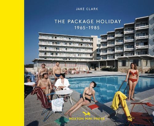 Jake Clark The Package Holiday (Copertina rigida)