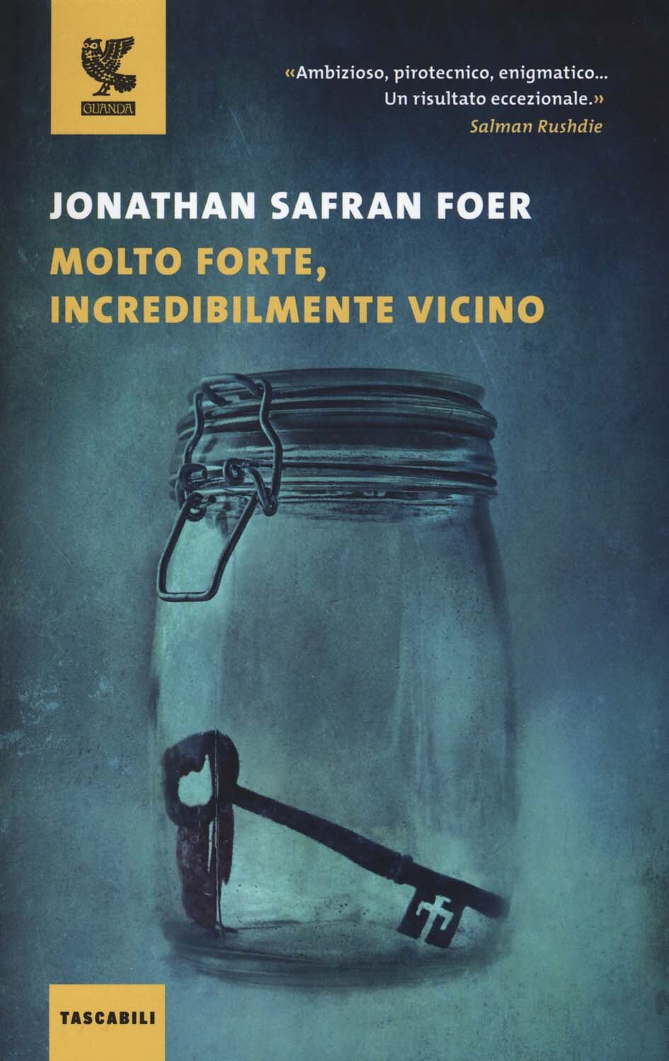 Libri Foer Jonathan Safran - Molto Forte, Incredibilmente Vicino