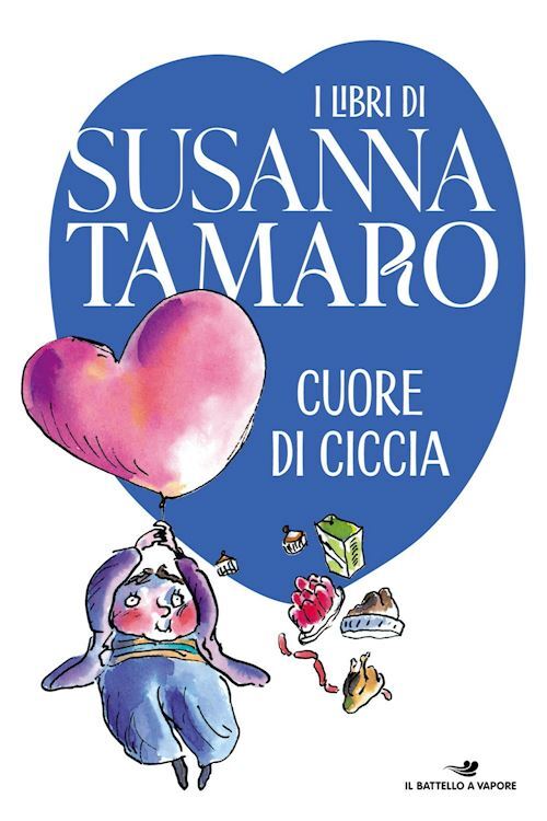 CUORE DI CICCIA  - TAMARO SUSANNA - Piemme