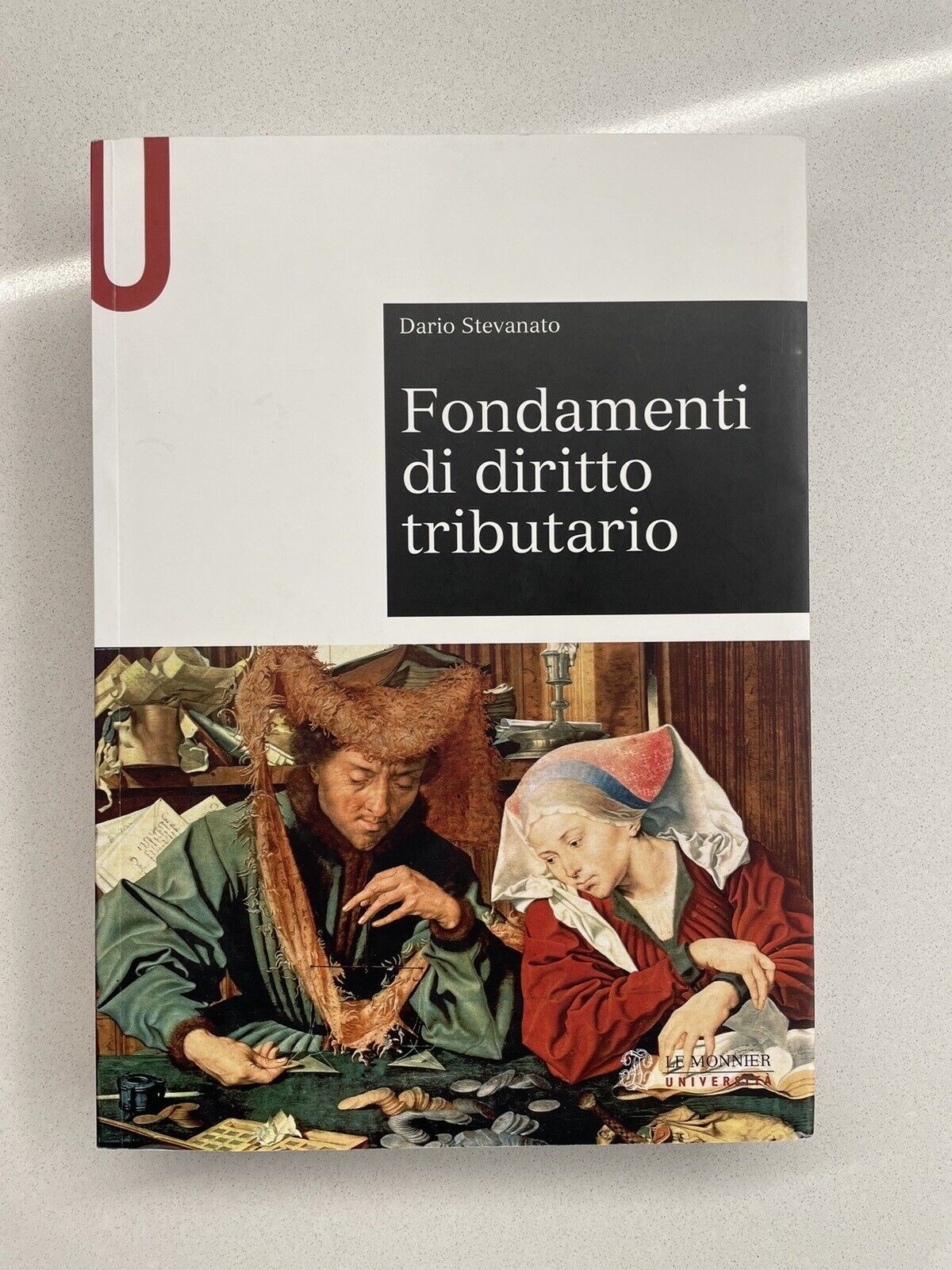 Fondamenti Di Diritto Tributario Stevanato