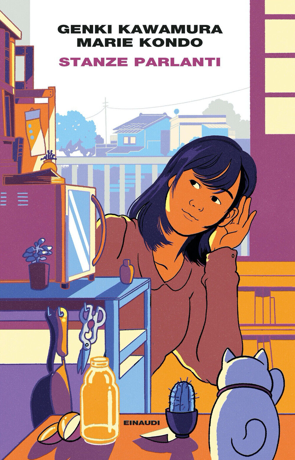 Libri Genki Kawamura / Marie Kondo - Stanze Parlanti