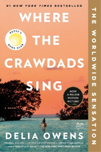 Delia Owens Where the Crawdads Sing (Tascabile)