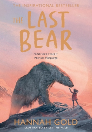 Hannah Gold The Last Bear (Tascabile)