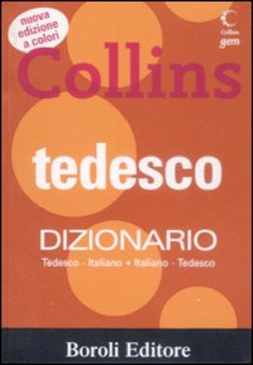 TEDESCO. DIZIONARIO TEDESCO-ITALIANO, ITALIANO-TEDESCO. EDIZ. BILINGUE AMIOT-CAD