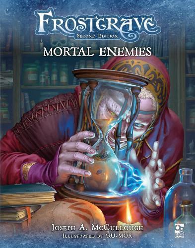 Joseph A. McCullough Frostgrave: Mortal Enemies (Tascabile) Frostgrave