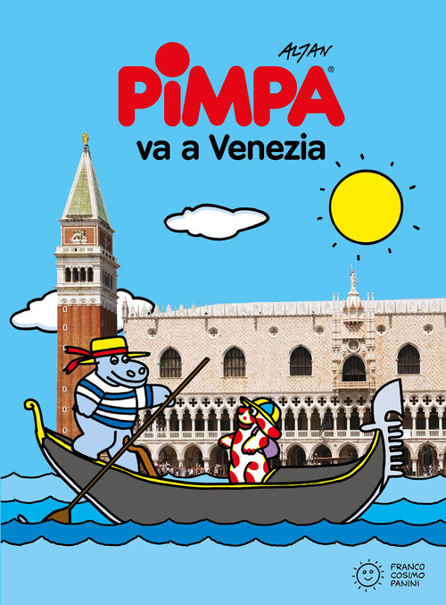 PIMPA VA A VENEZIA. EDIZ. A COLORI ALTAN