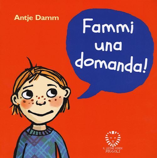 FAMMI UNA DOMANDA!  - DAMM ANTJE - IL LEONE VERDE