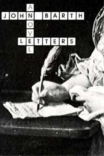 Barth John John Barth Letters (Tascabile)