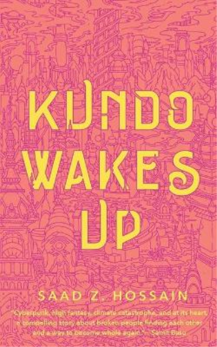 Saad Z. Hossain Kundo Wakes Up (Tascabile)