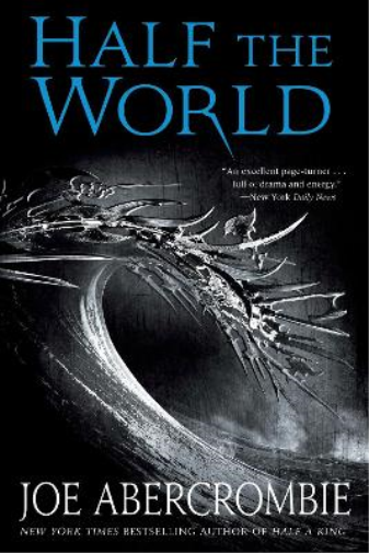 Joe Abercrombie Half the World (Tascabile) Shattered Sea