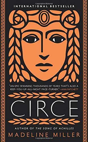 9780316423885 Circe (Inglese) - Madeline Miller
