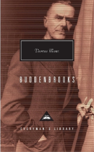 Thomas Mann Buddenbrooks (Copertina rigida)