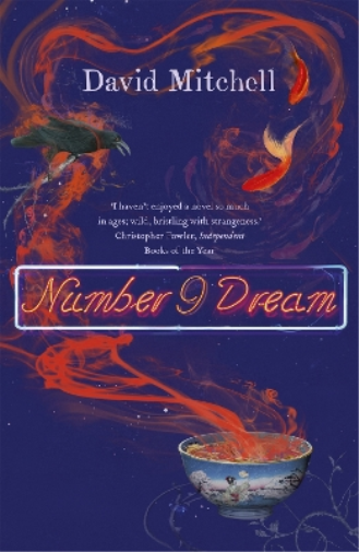 David Mitchell number9dream (Tascabile)
