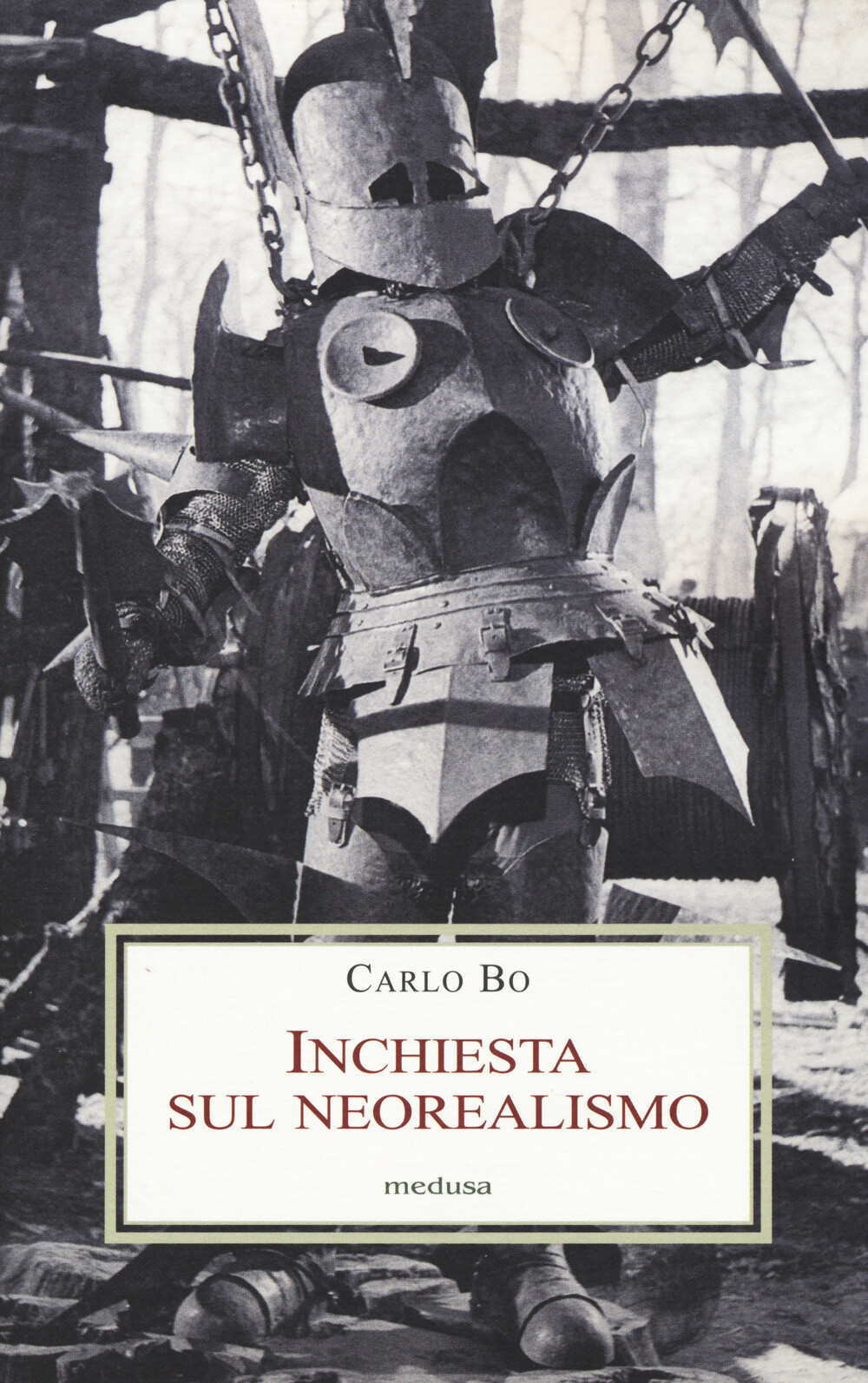 Libri Carlo Bo - Inchiesta Sul Neorealismo