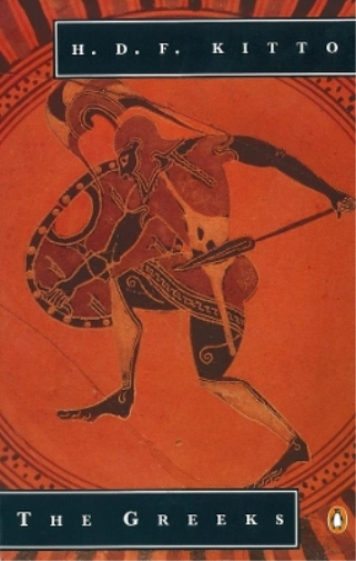 H. Kitto The Greeks (Tascabile)